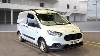 Ford Transit 1.5 TDCi Base Combi Van 6dr Diesel Manual L1 H1 (117 g/km, 74 bh