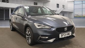 SEAT Leon 1.4 eHybrid 12.8kWh FR Sport Hatchback 5dr Petrol Plug-in Hybrid