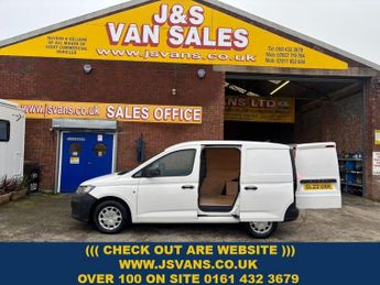 Volkswagen Caddy 2.0 TDI C20 Commerce Panel Van 5dr Diesel  Euro 6 ( no vat to ad