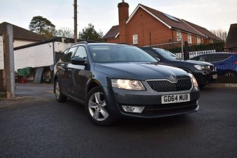 Skoda Octavia 1.6 TDI SE Estate 5dr Diesel Manual Euro 5 (s/s) (105 ps)