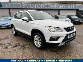 SEAT Ateca 1.4 EcoTSI SE SUV 5dr Petrol Manual Euro 6 (s/s) (150 ps)