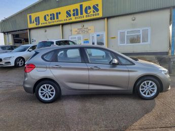 BMW 216 1.5 216d SE MPV 5dr Diesel Manual Euro 6 (s/s) (116 ps)