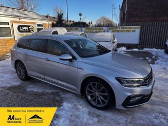 Volkswagen Passat 2.0 TDI EVO R-Line Estate 5dr Diesel DSG Euro 6 (s/s) (190 ps)