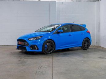 Ford Focus 2.3T EcoBoost RS Hatchback 5dr Petrol Manual AWD Euro 6 (s/s) (3