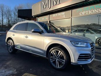 Audi Q5 2.0 TDI 40 S line SUV 5dr Diesel S Tronic quattro Euro 6 (s/s) (