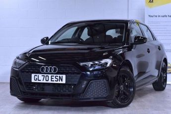 Audi A1 1.0 TFSI 30 Technik Sportback 5dr Petrol Manual Euro 6 (s/s) (11