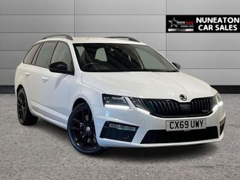 Skoda Octavia 2.0 TSI GPF vRS Estate 5dr Petrol Manual Euro 6 (s/s) (245 ps)