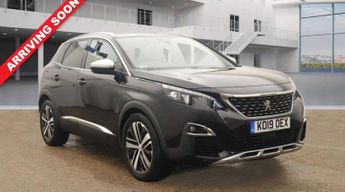 Peugeot 3008 2.0 BlueHDi GT SUV 5dr Diesel EAT Euro 6 (s/s) (180 ps)