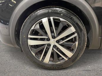 PEUGEOT 3008 2.0 BlueHDi GT SUV 5dr Diesel EAT Euro 6 (s/s) (180 ps)