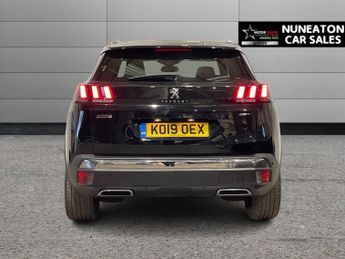 PEUGEOT 3008 2.0 BlueHDi GT SUV 5dr Diesel EAT Euro 6 (s/s) (180 ps)