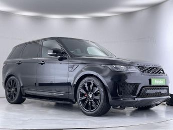 Land Rover Range Rover Sport 3.0 SD V6 HSE Dynamic SUV 5dr Diesel Auto 4WD Euro 6 (s/s) (306 