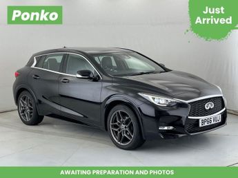 Infiniti Q30 1.5d Sport Hatchback 5dr Diesel Manual Euro 6 (s/s) (109 ps)