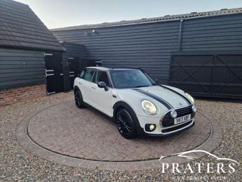 MINI Clubman 1.5 Cooper Estate 6dr Petrol Manual Euro 6 (s/s) (136 ps)