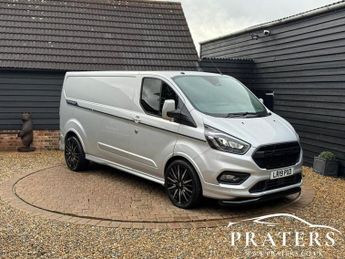 Ford Transit 2.0 310 EcoBlue Sport Panel Van 5dr Diesel Auto L2 H1 Euro 6 (s/