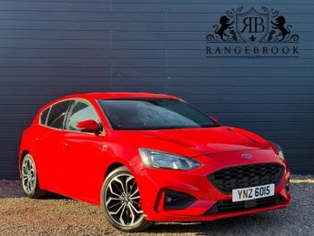 Ford Focus 1.5 EcoBlue ST-Line X Hatchback 5dr Diesel Auto Euro 6 (s/s) (12