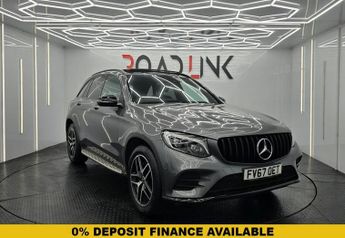 Mercedes GLC 2.1 GLC250d AMG Line (Premium Plus) SUV 5dr Diesel G-Tronic 4MAT