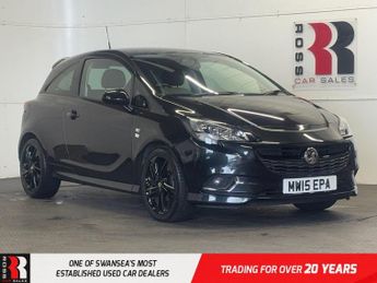 Vauxhall Corsa 1.2i Limited Edition Hatchback 3dr Petrol Manual Euro 6 (70 ps)