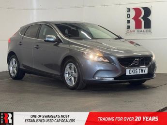 Volvo V40 1.6 D2 SE Hatchback 5dr Diesel Manual Euro 5 (s/s) (115 ps)