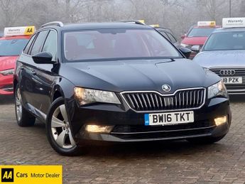 Skoda Superb 2.0 TDI SE Technology Estate 5dr Diesel Manual Euro 6 (s/s) (150