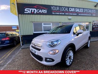 Fiat 500 1.4 MultiAir Lounge SUV 5dr Petrol Manual Euro 6 (s/s) (140 ps)