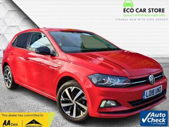 Volkswagen Polo 1.0 TSI beats Euro 6 (s/s) 5dr