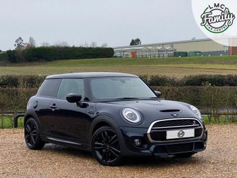 MINI Hatch 2.0 Cooper S Sport Hatchback 3dr Petrol Manual Euro 6 (s/s) (192