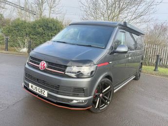 Volkswagen Transporter 2.0 TDI T32 BlueMotion Tech Highline Panel Van 5dr Diesel DSG FW