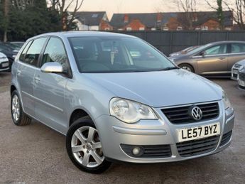 Volkswagen Polo 1.4 Match Hatchback 5dr Petrol Automatic (165 g/km, 79 bhp)