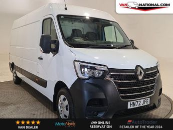 Renault Master 2.3 dCi 35 BUSINESS PLUS 5DR FWD LWB L3 H2 135 BHP