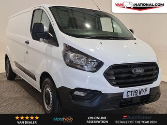 Ford Transit 2.0 300 ECOBLUE P/V L2 H1 105 BHP LWB