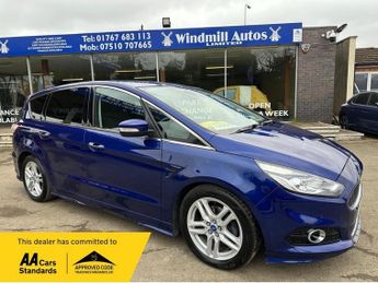 Ford S-Max 2.0 TDCi Titanium Sport Euro 6 (s/s) 5dr