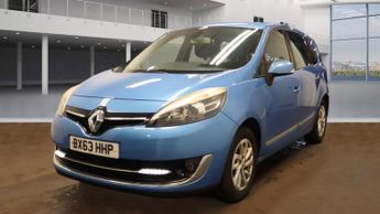 Renault Grand Scenic 1.5 dCi ENERGY Dynamique TomTom MPV 5dr Diesel Manual Euro 5 (s/