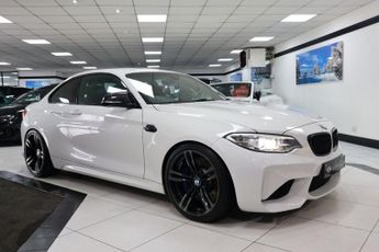 BMW M2 3.0i Coupe 2dr Petrol DCT Euro 6 (s/s) (370 ps)