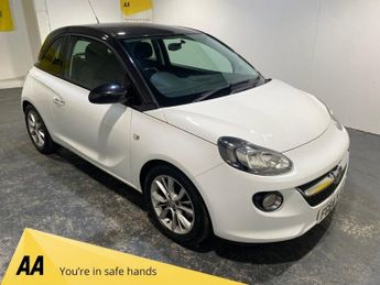 Vauxhall ADAM 1.4 16v JAM Hatchback 3dr Petrol Manual Euro 5 (87 ps)