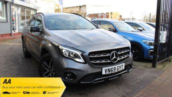 Mercedes GLA 1.6 GLA180 GPF Urban Edition SUV 5dr Petrol 7G-DCT Euro 6 (s/s) 