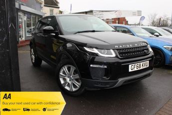 Land Rover Range Rover Evoque 2.0 TD4 SE Tech SUV 5dr Diesel Auto 4WD Euro 6 (s/s) (180 ps)