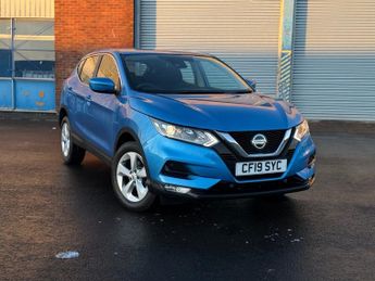 Nissan Qashqai 1.5 dCi Acenta Premium SUV 5dr Diesel DCT Auto Euro 6 (s/s) (115