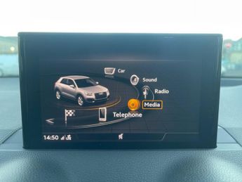 AUDI Q2 1.4 TFSI CoD S line SUV 5dr Petrol S Tronic Euro 6 (s/s) (150 ps