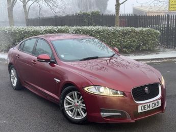 Jaguar XF 2.2d R-Sport Saloon 4dr Diesel Auto Euro 5 (s/s) (163 ps)