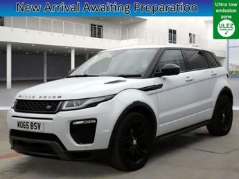 Land Rover Range Rover Evoque 2.0 TD4 HSE Dynamic SUV 5dr Diesel Auto 4WD Euro 6 (s/s) (180 ps