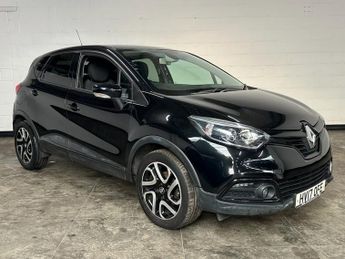 Renault Captur 1.2 TCe ENERGY Dynamique S Nav SUV 5dr Petrol Manual Euro 6 (s/s