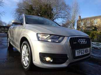 Audi Q3 2.0 TDI SE SUV 5dr Diesel S Tronic quattro Euro 5 (s/s) (177 ps)