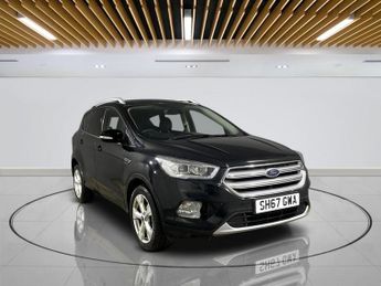 Ford Kuga 1.5T EcoBoost ST-Line X SUV 5dr Petrol Manual Euro 6 (s/s) (150 