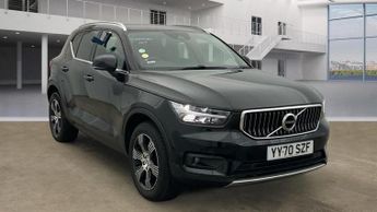 Volvo XC40 1.5 T3 Inscription SUV 5dr Petrol Auto Euro 6 (s/s) (163 ps)