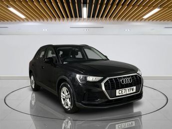 Audi Q3 1.5 TFSI CoD 35 Technik SUV 5dr Petrol Manual Euro 6 (s/s) (150 