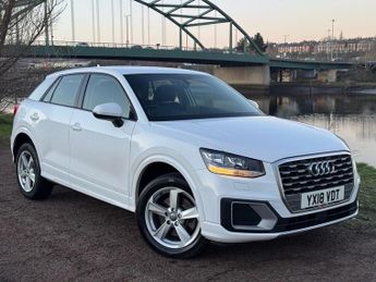 Audi Q2 1.4 TFSI CoD Sport SUV 5dr Petrol S Tronic Euro 6 (s/s) (150 ps)