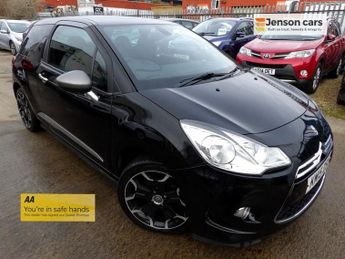 Citroen DS3 1.6 e-HDi DStyle Plus Hatchback 3dr Diesel Manual Euro 5 (s/s) (