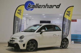 ABARTH 595 1.4 T-Jet Turismo Hatchback 3dr Petrol Manual Euro 6 (165 bhp)