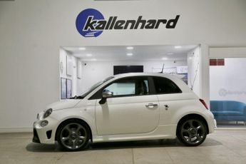 ABARTH 595 1.4 T-Jet Turismo Hatchback 3dr Petrol Manual Euro 6 (165 bhp)