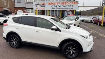 Toyota RAV4 2.0 D-4D Icon SUV 5dr Diesel Manual Euro 6 (s/s) (Safety Sense, 